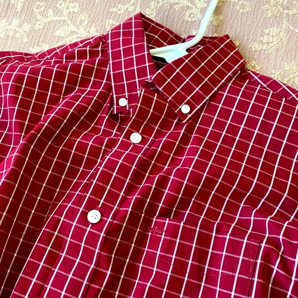 Dockers Modern Fit Button-Up Shirt